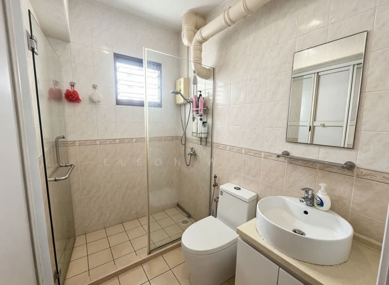 275D Jurong West Street 25, 275D Jurong West Street 25, 3 Bedrooms, 1,194 sqft, HDB Flat For Sale, by Elson Wang, 500201721 - Bathroom - PropertyGuru.com.sg