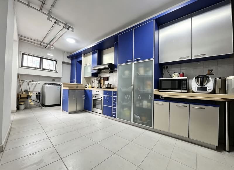 275D Jurong West Street 25, 275D Jurong West Street 25, 3 Bedrooms, 1,194 sqft, HDB Flat For Sale, by Elson Wang, 500201721 - Kitchen - PropertyGuru.com.sg