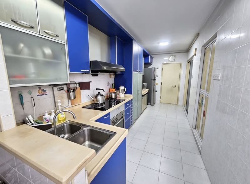 275D Jurong West Street 25, 275D Jurong West Street 25, 3 Bedrooms, 1,194 sqft, HDB Flat For Sale, by Elson Wang, 500201721 - Kitchen - PropertyGuru.com.sg