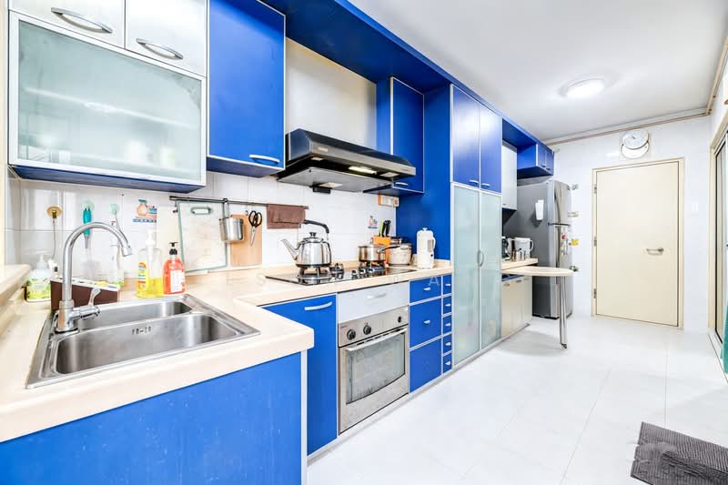 275D Jurong West Street 25, 275D Jurong West Street 25, 3 Bedrooms, 1,194 sqft, HDB Flat For Sale, by Elson Wang, 500201721 - Kitchen - PropertyGuru.com.sg