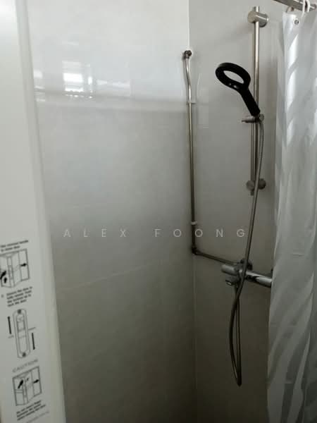 851 Yishun Street 81, 851 Yishun Street 81, Room Rental, 120 sqft, HDB Flat For Rent, by Alex Foong, 500201722 - Bathroom - PropertyGuru.com.sg