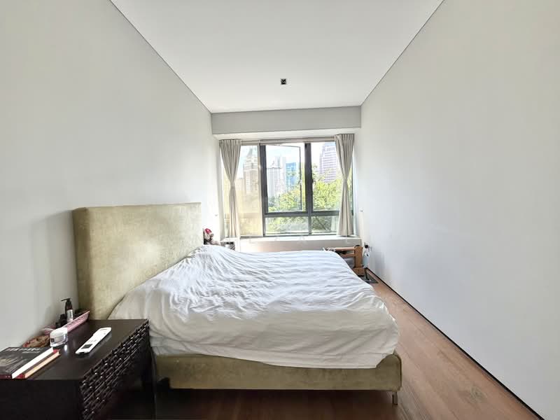 OUE Twin Peaks, 33 Leonie Hill Road, 3 Bedrooms, 1,399 sqft, Condominium For Sale, by Vanneza Lim, 500201726 - Bedroom - PropertyGuru.com.sg