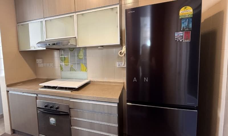 Grosvenor View, 1 Lengkong Empat, 2 Bedrooms, 883 sqft, Condominium For Rent, by Elna Tan, 500201729 - Kitchen - PropertyGuru.com.sg