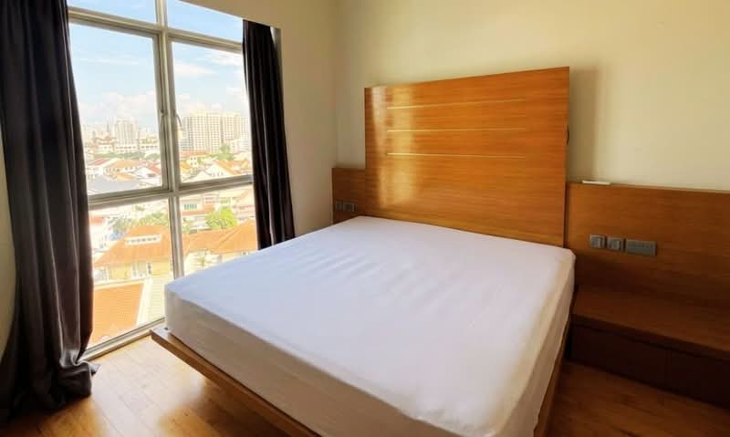 Grosvenor View, 1 Lengkong Empat, 2 Bedrooms, 883 sqft, Condominium For Rent, by Elna Tan, 500201729 - Bedroom - PropertyGuru.com.sg
