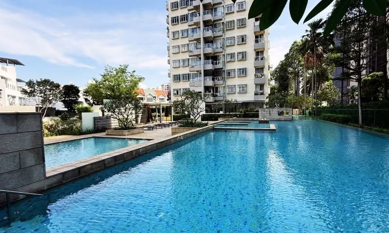Grosvenor View, 1 Lengkong Empat, 2 Bedrooms, 883 sqft, Condominium For Rent, by Elna Tan, 500201729 - Exterior - PropertyGuru.com.sg