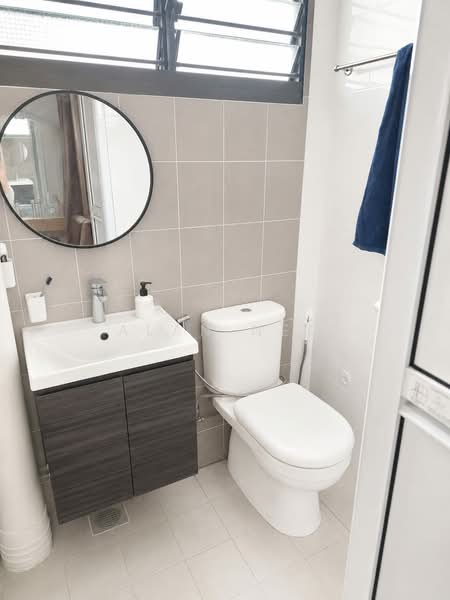 816 Woodlands Street 82, 816 Woodlands Street 82, 5 Bedrooms, 1,905 sqft, HDB Flat For Sale, by Alan Neo, 500201732 - Bathroom - PropertyGuru.com.sg