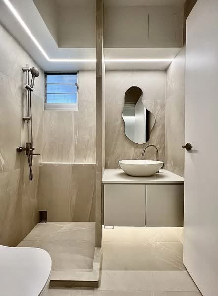 153A Bedok South Road, 153A Bedok South Road, 3 Bedrooms, 1,001 sqft, HDB Flat For Sale, by Dominic Lim, 500201738 - Bathroom - PropertyGuru.com.sg