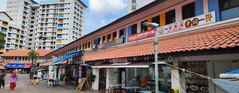959 Jurong West St 92, 92, 780 sqft, Shop / Shophouse For Rent, by Gerald Khoo, 500201743 - Exterior - CommercialGuru.com.sg