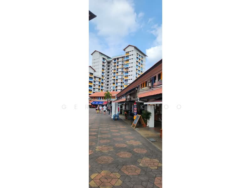 959 Jurong West St 92, 92, 780 sqft, Shop / Shophouse For Rent, by Gerald Khoo, 500201743 - Exterior - CommercialGuru.com.sg