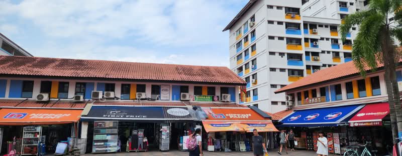 959 Jurong West St 92, 92, 780 sqft, Shop / Shophouse For Rent, by Gerald Khoo, 500201743 - Exterior - CommercialGuru.com.sg