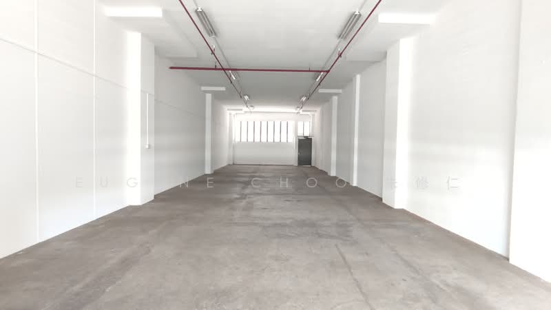 Shun Li Industrial Complex, 705 Sims Drive, 1,600 sqft, Light Industrial (B1) For Rent, by Eugene Choo 朱修仁, 500201744 - Interior - CommercialGuru.com.sg