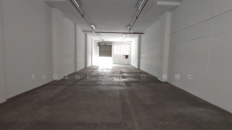 Shun Li Industrial Complex, 705 Sims Drive, 1,600 sqft, Light Industrial (B1) For Rent, by Eugene Choo 朱修仁, 500201744 - Interior - CommercialGuru.com.sg