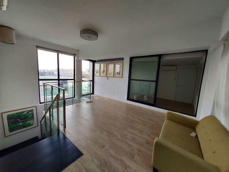 Cubik, 81 Lorong K Telok Kurau, 3 Bedrooms, 2,120 sqft, Apartment For Rent, by JULIAN NEO, 500201750 - Living Room - PropertyGuru.com.sg