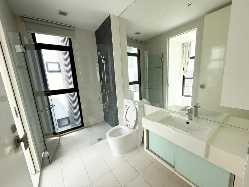 Cubik, 81 Lorong K Telok Kurau, 3 Bedrooms, 2,120 sqft, Apartment For Rent, by JULIAN NEO, 500201750 - Bathroom - PropertyGuru.com.sg