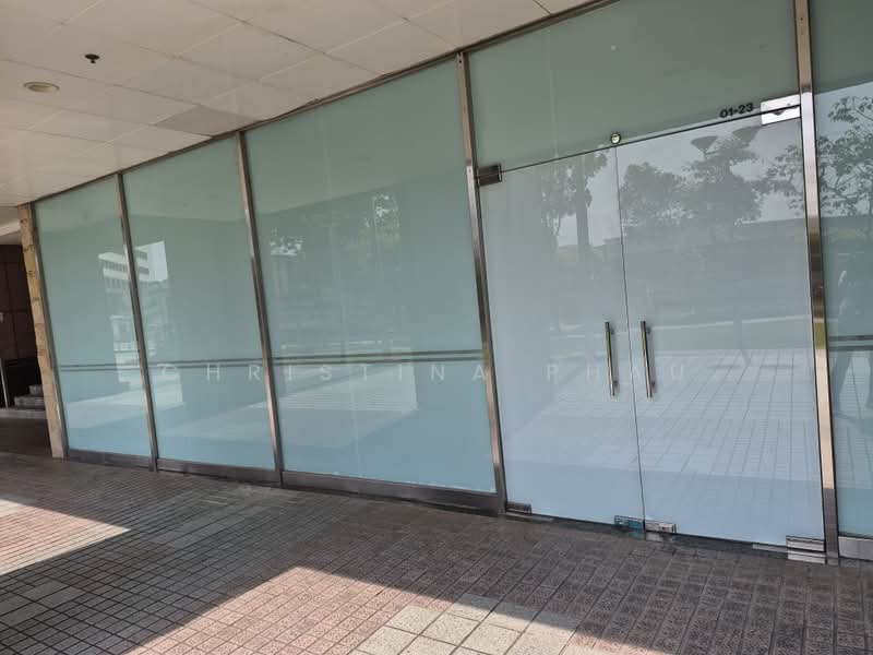 Telepark, 5 Tampines Central 6, 1,587 sqft, Other Retail For Rent, by Christina Phau, 500201752 - Exterior - CommercialGuru.com.sg
