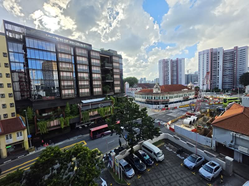 10 Selegie Road, 10 Selegie Road, 2 Bedrooms, 624 sqft, HDB Flat For Sale, by Nick R. L, 500201756 - Exterior - PropertyGuru.com.sg