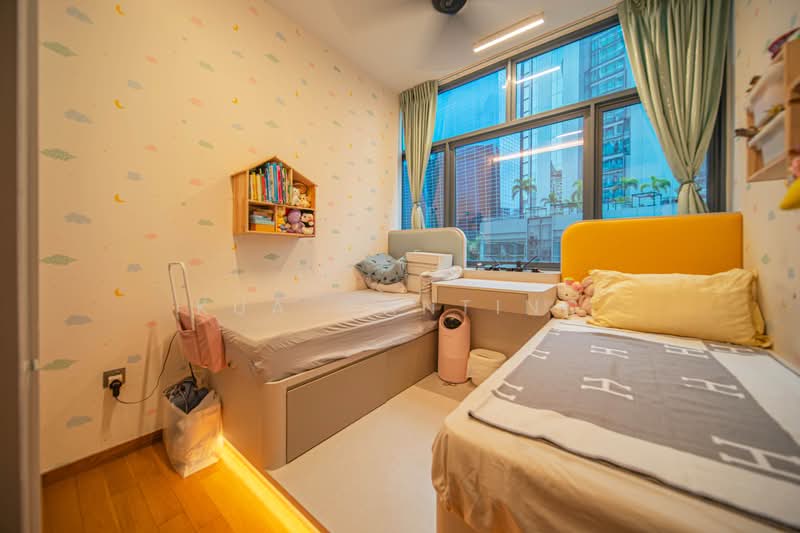 Soleil @ Sinaran, 6 Sinaran Drive, 3 Bedrooms, 1,098 sqft, Condominium For Sale, by Kua WanTing, 500201757 - Bedroom - PropertyGuru.com.sg