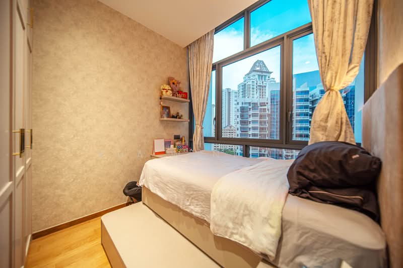 Soleil @ Sinaran, 6 Sinaran Drive, 3 Bedrooms, 1,098 sqft, Condominium For Sale, by Kua WanTing, 500201757 - Study Room - PropertyGuru.com.sg