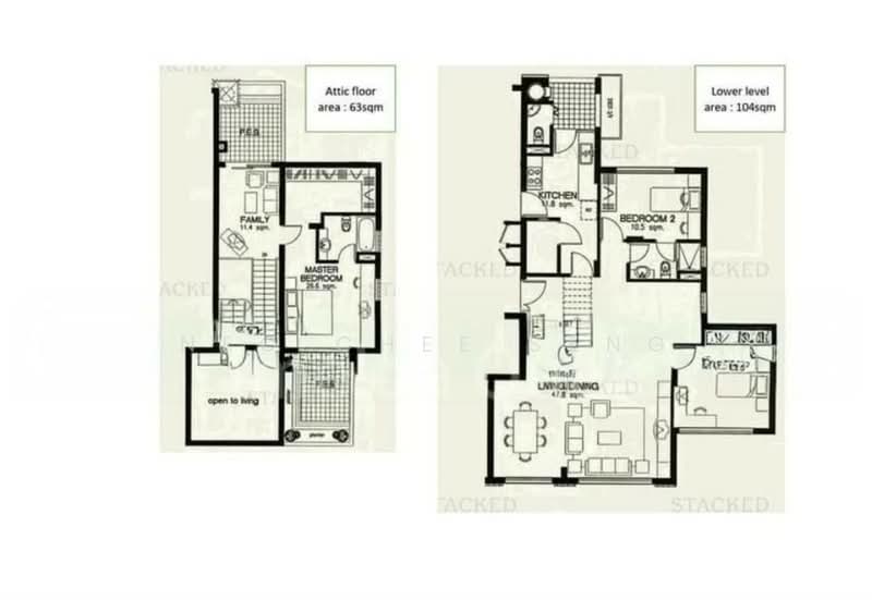 Laguna 88, 44 Eastwood Road, 3 Bedrooms, 2,088 sqft, Condominium For Sale, by Neo Chee Seng, 500201760 - PropertyGuru.com.sg