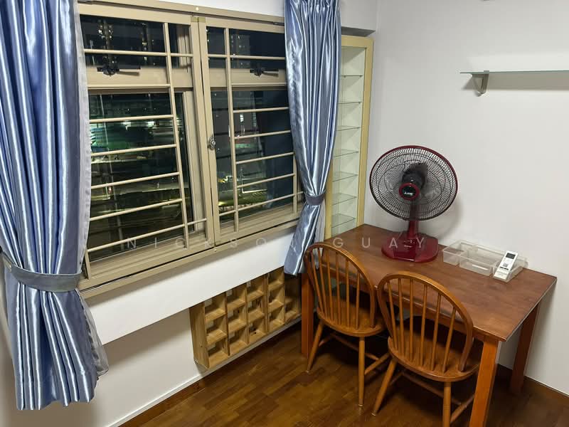 Common Room in Punggol Area available for rent! 022, , Room Rental, 150 sqft, HDB Flat For Rent, by Nickson Guay, 500201782 - Interior - PropertyGuru.com.sg