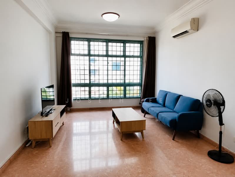 Changi Green, 718 Upper Changi Road East, 2 Bedrooms, 872 sqft, Condominium For Rent, by Joseph Lee, 500201784 - Living Room - PropertyGuru.com.sg