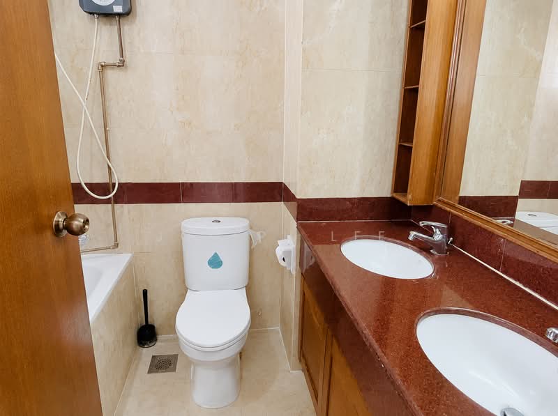 Changi Green, 718 Upper Changi Road East, 2 Bedrooms, 872 sqft, Condominium For Rent, by Joseph Lee, 500201784 - Bathroom - PropertyGuru.com.sg