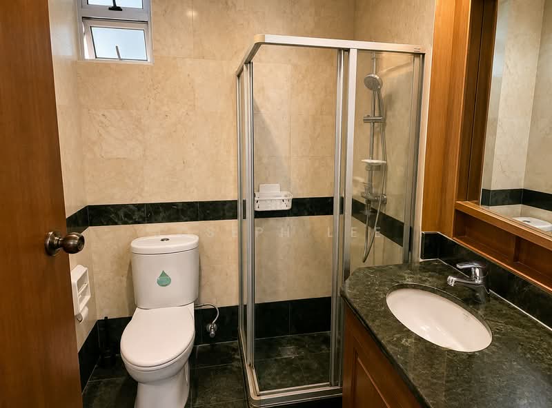 Changi Green, 718 Upper Changi Road East, 2 Bedrooms, 872 sqft, Condominium For Rent, by Joseph Lee, 500201784 - Bathroom - PropertyGuru.com.sg