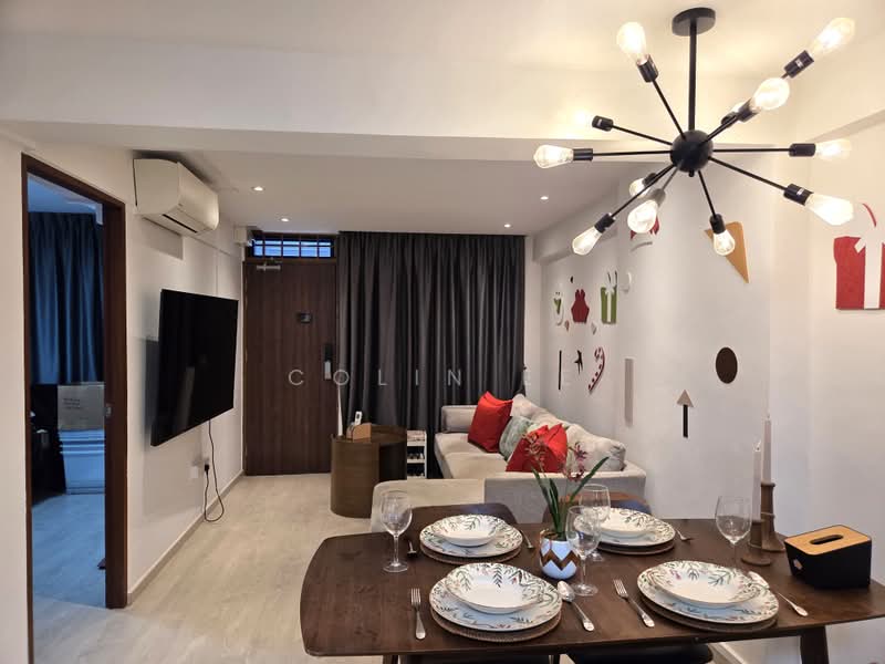 4 Holland Close, 4 Holland Close, 2 Bedrooms, 700 sqft, HDB Flat For Sale, by Colin Ee, 500201786 - Living Room - PropertyGuru.com.sg