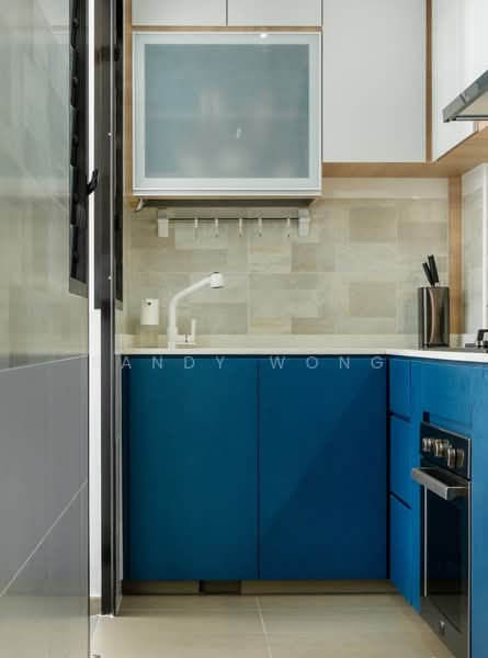 107A Bidadari Park Drive, 107A Bidadari Park Drive, 2 Bedrooms, 732 sqft, HDB Flat For Sale, by Sandy Wong, 500201788 - Kitchen - PropertyGuru.com.sg