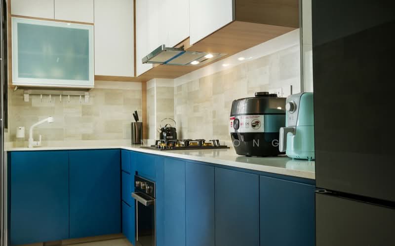 107A Bidadari Park Drive, 107A Bidadari Park Drive, 2 Bedrooms, 732 sqft, HDB Flat For Sale, by Sandy Wong, 500201788 - Kitchen - PropertyGuru.com.sg
