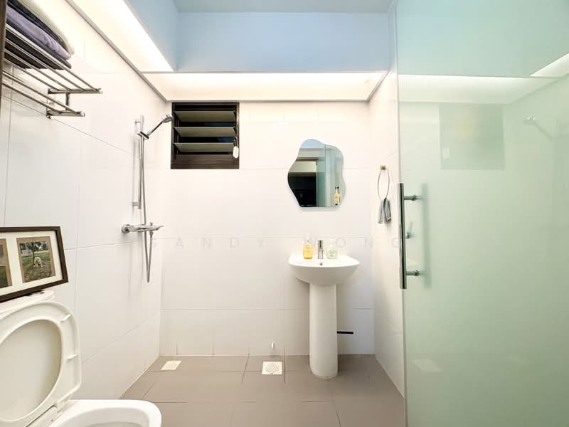 107A Bidadari Park Drive, 107A Bidadari Park Drive, Balestier / Toa Payoh, 2 Bedrooms, 732 sqft, HDB Flat For Sale, by Sandy Wong, 500201788 - Bathroom - PropertyGuru.com.sg