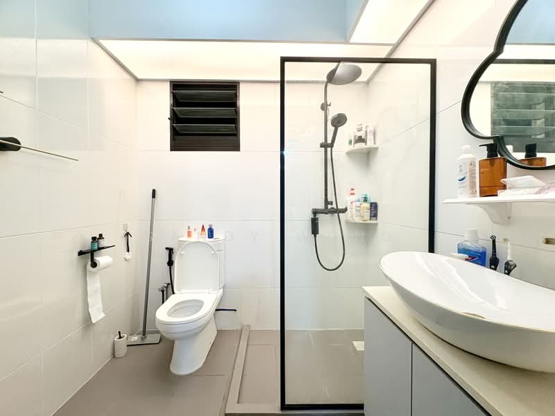 107A Bidadari Park Drive, 107A Bidadari Park Drive, Balestier / Toa Payoh, 2 Bedrooms, 732 sqft, HDB Flat For Sale, by Sandy Wong, 500201788 - Bathroom - PropertyGuru.com.sg