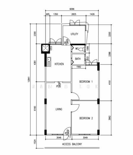 232 Lorong 8 Toa Payoh, 232 Lorong 8 Toa Payoh, 3 Bedrooms, 700 sqft, HDB Flat For Sale, by James Lee, 500201789 - PropertyGuru.com.sg