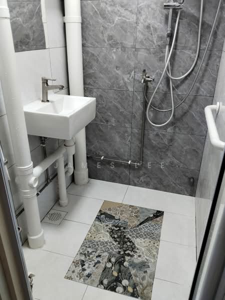 232 Lorong 8 Toa Payoh, 232 Lorong 8 Toa Payoh, 3 Bedrooms, 700 sqft, HDB Flat For Sale, by James Lee, 500201789 - Bathroom - PropertyGuru.com.sg