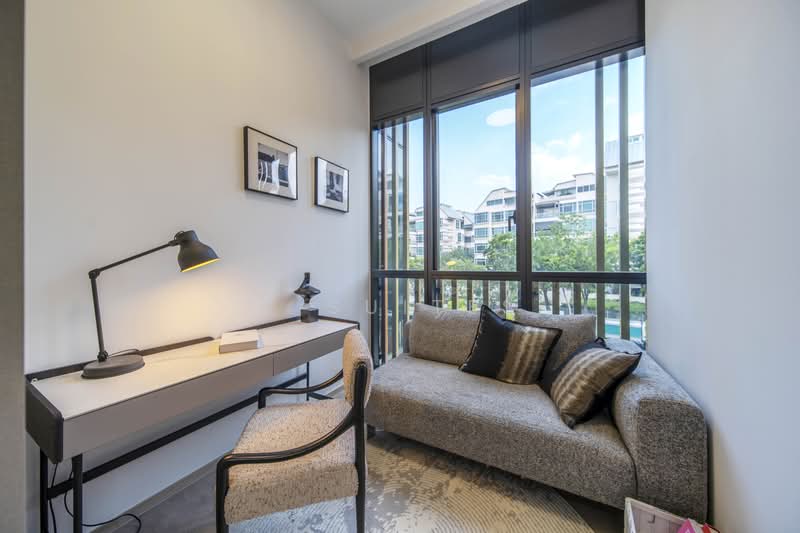 K Suites, 21 Lorong K Telok Kurau, 3 Bedrooms, 1,130 sqft, Apartment For Rent, by JULIAN NEO, 500201798 - Study - PropertyGuru.com.sg