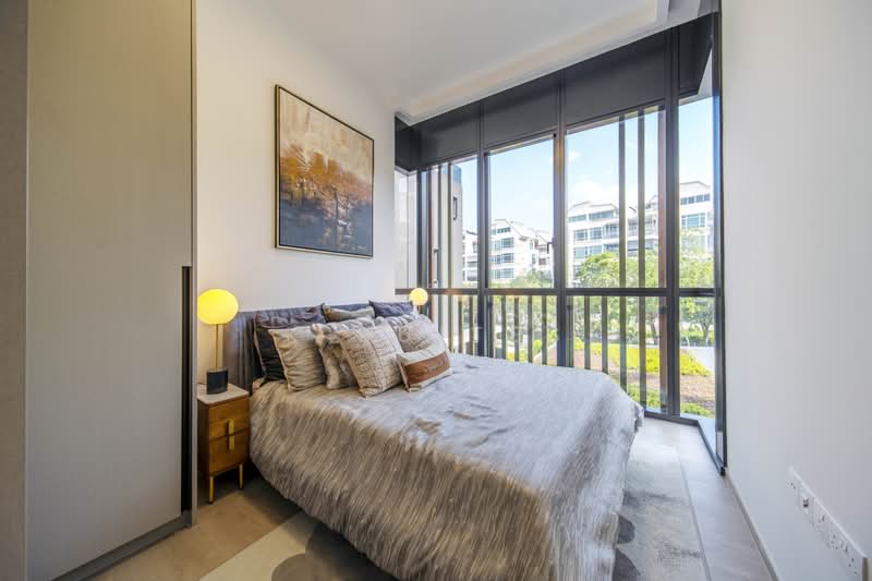 K Suites, 21 Lorong K Telok Kurau, 3 Bedrooms, 1,130 sqft, Apartment For Rent, by JULIAN NEO, 500201798 - Bedroom - PropertyGuru.com.sg