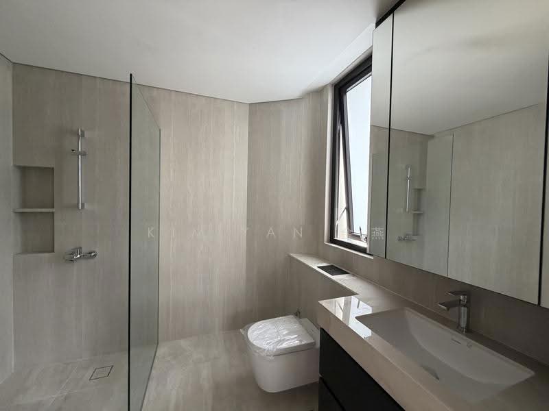 Brand New&Luxury, 5 levels with Lift &Pool, Bright&spacious with high ceiling at elevated ground, wattern estate - call 8130 3636 to view!, Newton / Novena, 6 Bedrooms, 9,614 sqft, Bungalow House For Sale, by Kim Yan 金燕, 500201801 - Bathroom - PropertyGuru.com.sg