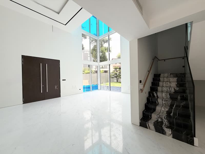 Brand New&Luxury, 5 levels with Lift &Pool, Bright&spacious with high ceiling at elevated ground, wattern estate - call 8130 3636 to view!, Newton / Novena, 6 Bedrooms, 9,614 sqft, Bungalow House For Sale, by Kim Yan 金燕, 500201801 - Interior - PropertyGuru.com.sg