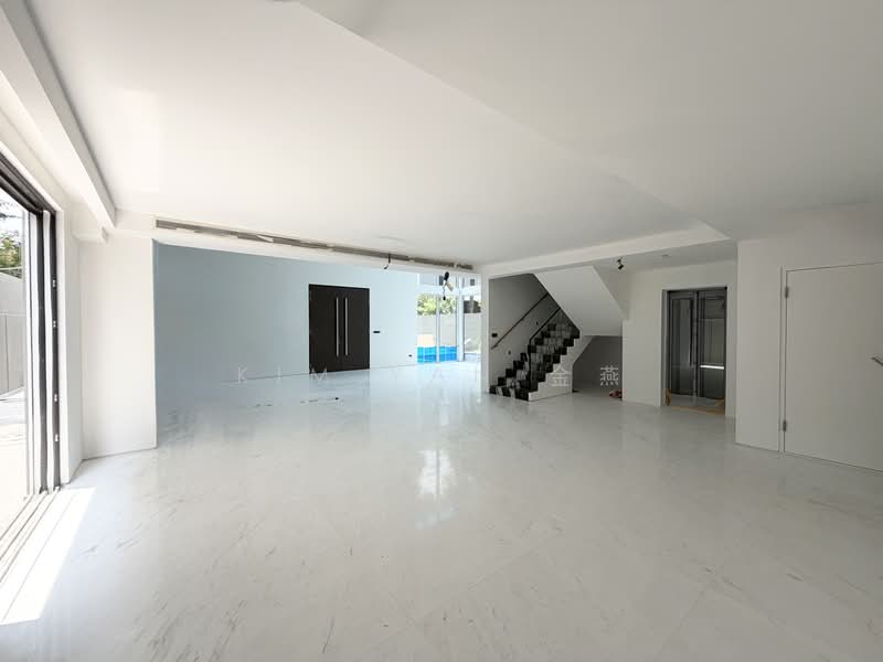 Brand New&Luxury, 5 levels with Lift &Pool, Bright&spacious with high ceiling at elevated ground, wattern estate - call 8130 3636 to view!, Newton / Novena, 6 Bedrooms, 9,614 sqft, Bungalow House For Sale, by Kim Yan 金燕, 500201801 - Interior - PropertyGuru.com.sg