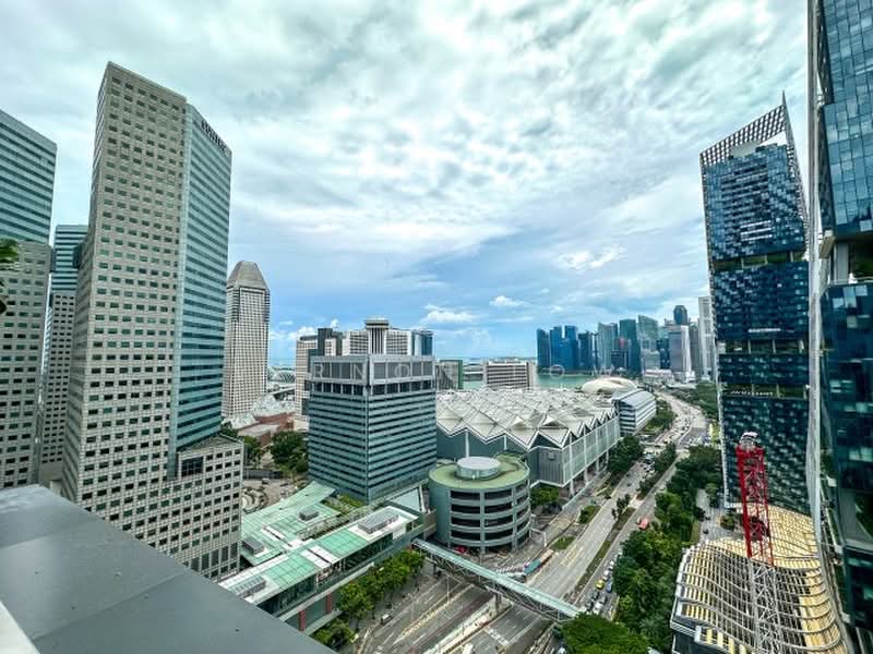Midtown Bay, 122 Beach Road, 1 Bedroom, 409 sqft, Condominium For Sale, by Vernon Low, 500201802 - PropertyGuru.com.sg