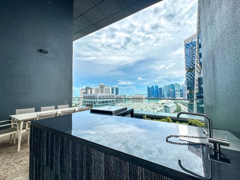 Midtown Bay, 122 Beach Road, 1 Bedroom, 409 sqft, Condominium For Sale, by Vernon Low, 500201802 - PropertyGuru.com.sg