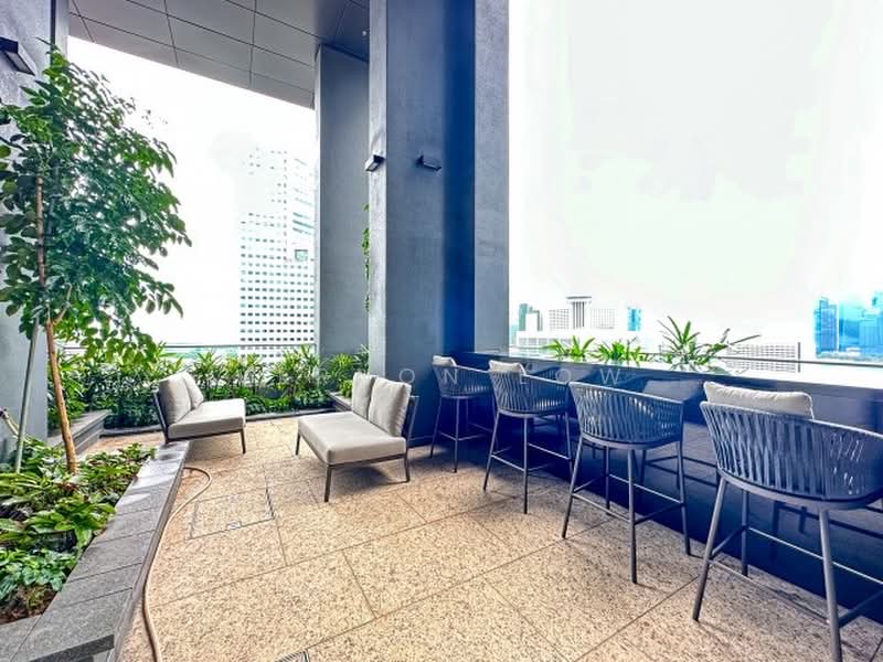 Midtown Bay, 122 Beach Road, 1 Bedroom, 409 sqft, Condominium For Sale, by Vernon Low, 500201802 - PropertyGuru.com.sg