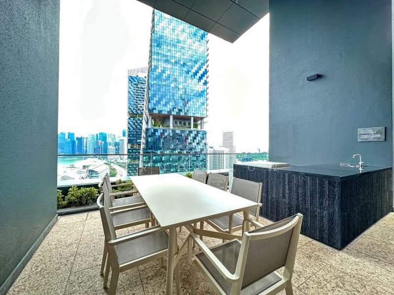 Midtown Bay, 122 Beach Road, 1 Bedroom, 409 sqft, Condominium For Sale, by Vernon Low, 500201802 - PropertyGuru.com.sg