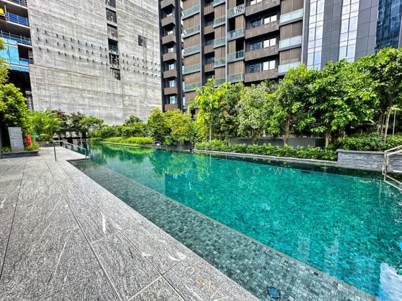 Midtown Bay, 122 Beach Road, 1 Bedroom, 409 sqft, Condominium For Sale, by Vernon Low, 500201802 - PropertyGuru.com.sg