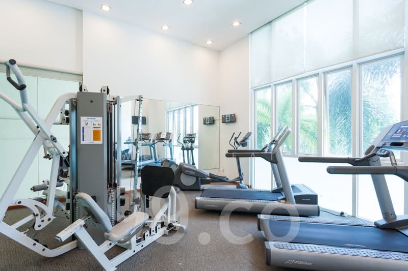 The Jade, 9 Bukit Batok Central Link, Room Rental, 1,200 sqft, Condominium For Rent, by Ween Keat, 500201804 - Gym - PropertyGuru.com.sg