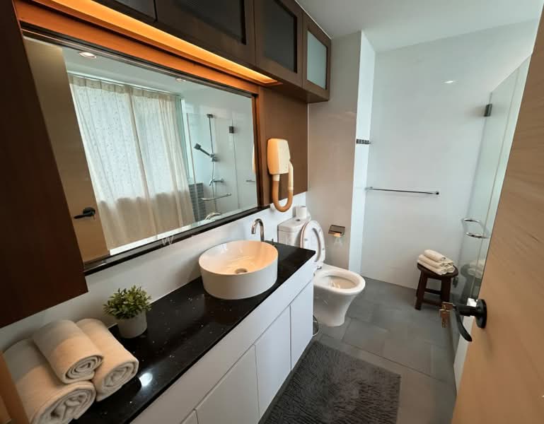 The Jade, 9 Bukit Batok Central Link, Room Rental, 1,200 sqft, Condominium For Rent, by Ween Keat, 500201804 - Bathroom - PropertyGuru.com.sg