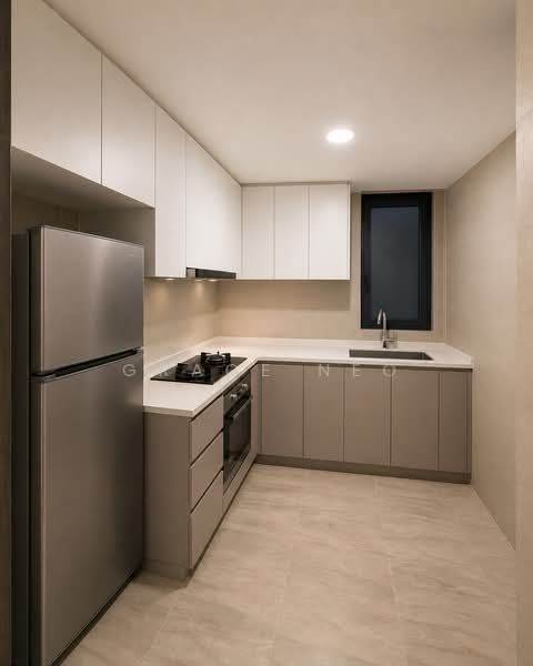 Parc Riviera, 101 West Coast Vale, 4 Bedrooms, 1,152 sqft, Condominium For Sale, by Grace Neo, 500201811 - Kitchen - PropertyGuru.com.sg