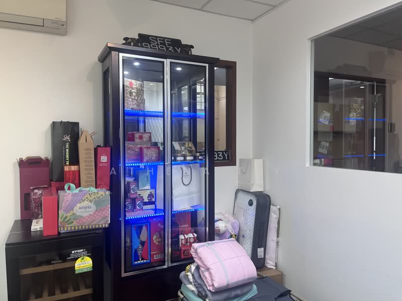 APS Industrial Building, 49 Jalan Pemimpin, 2,118 sqft, Light Industrial (B1) For Rent, by Athena Tay, 500201816 - Interior - CommercialGuru.com.sg