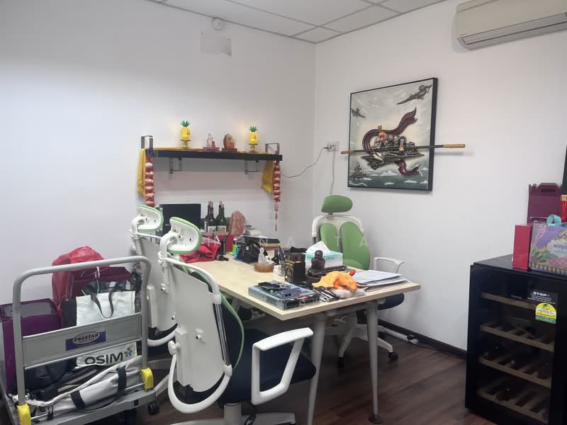 APS Industrial Building, 49 Jalan Pemimpin, 2,118 sqft, Light Industrial (B1) For Rent, by Athena Tay, 500201816 - Interior - CommercialGuru.com.sg