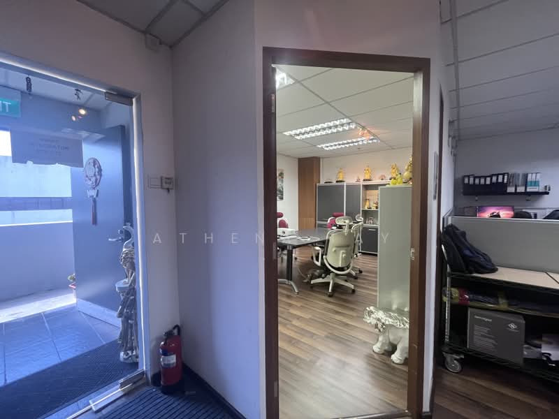 APS Industrial Building, 49 Jalan Pemimpin, 2,118 sqft, Light Industrial (B1) For Rent, by Athena Tay, 500201816 - CommercialGuru.com.sg